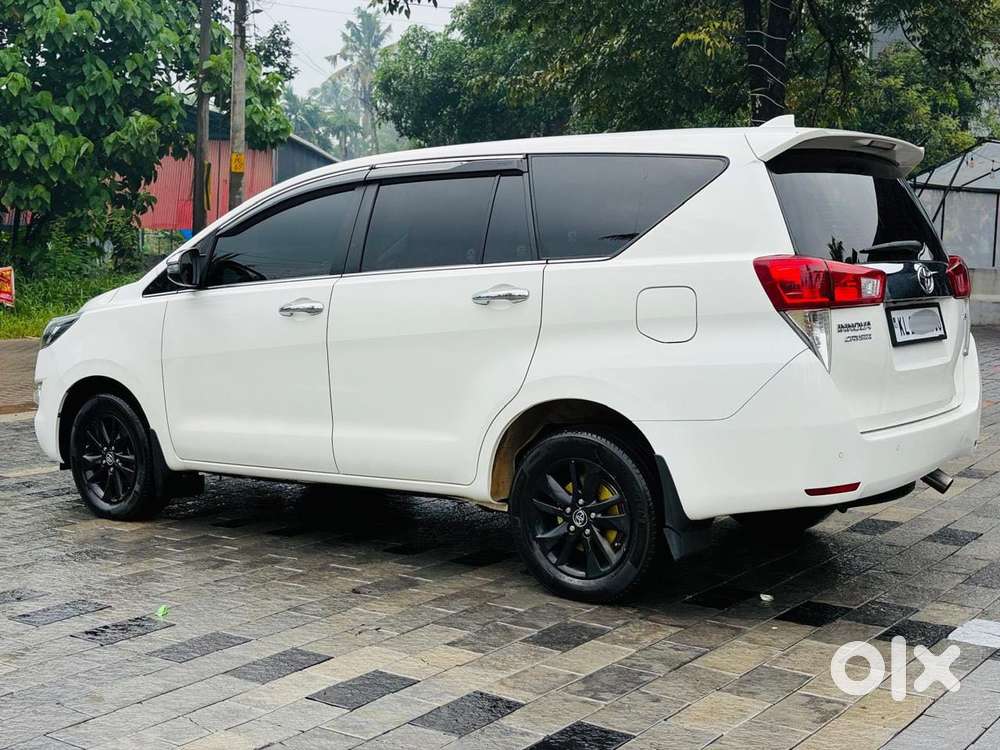 Toyota Innova Crysta 2.4 V 7 Str, 2020, Diesel