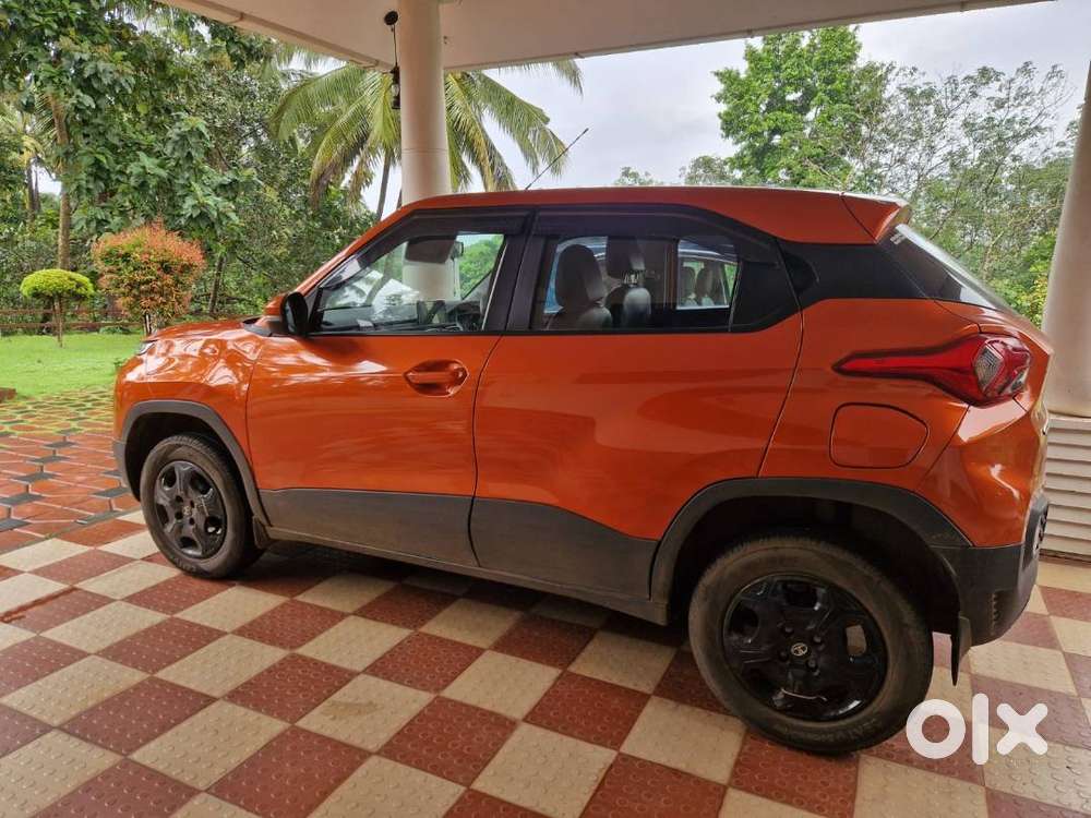 Punch Accomplished, Low Km, Single Owner, 2023 March Model