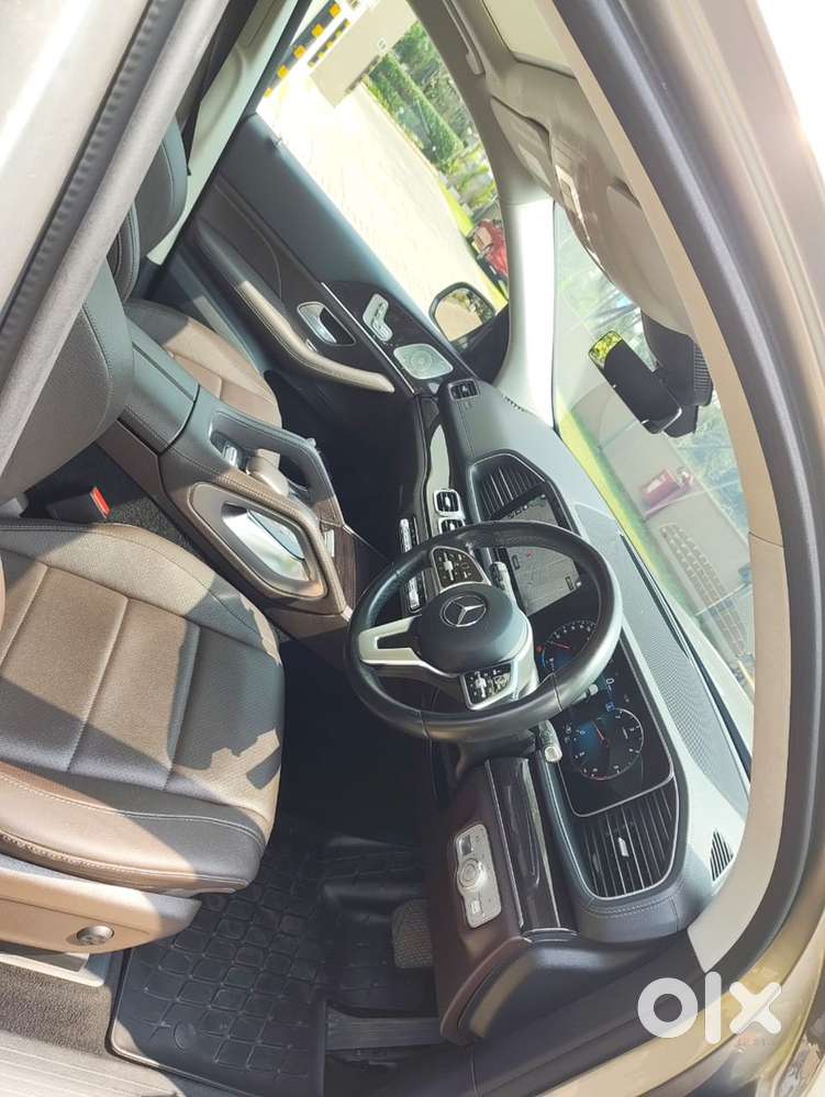 Mercedes-benz Gls 2021 Excellent Condition