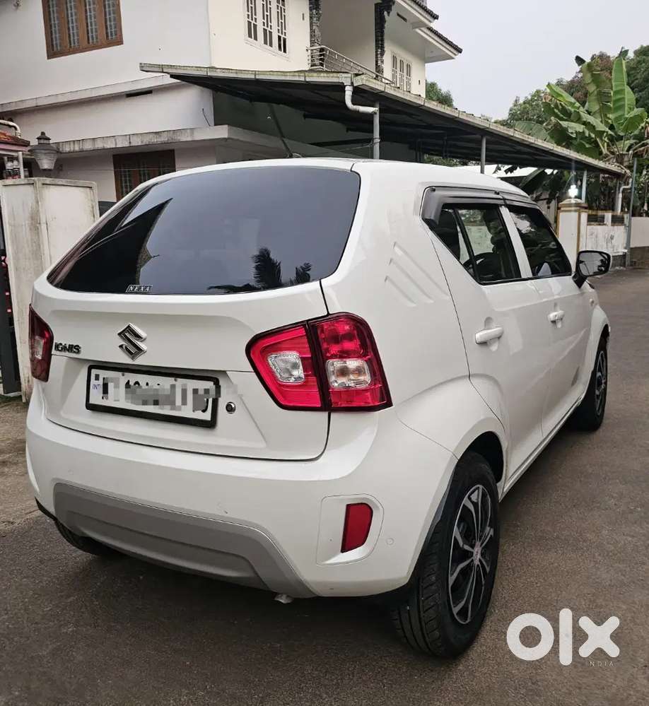 Maruti Suzuki Ignis 2022