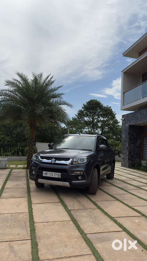 Brezza Diesel Automatic 2020