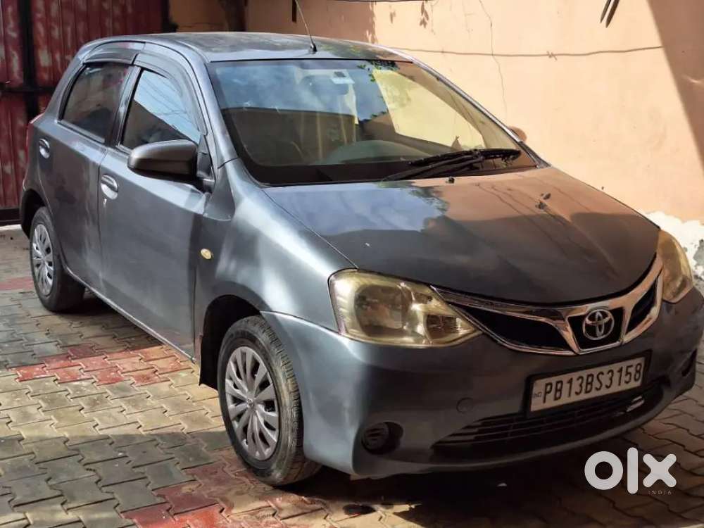 Toyota Etios Liva 1.4 Diesel 2014