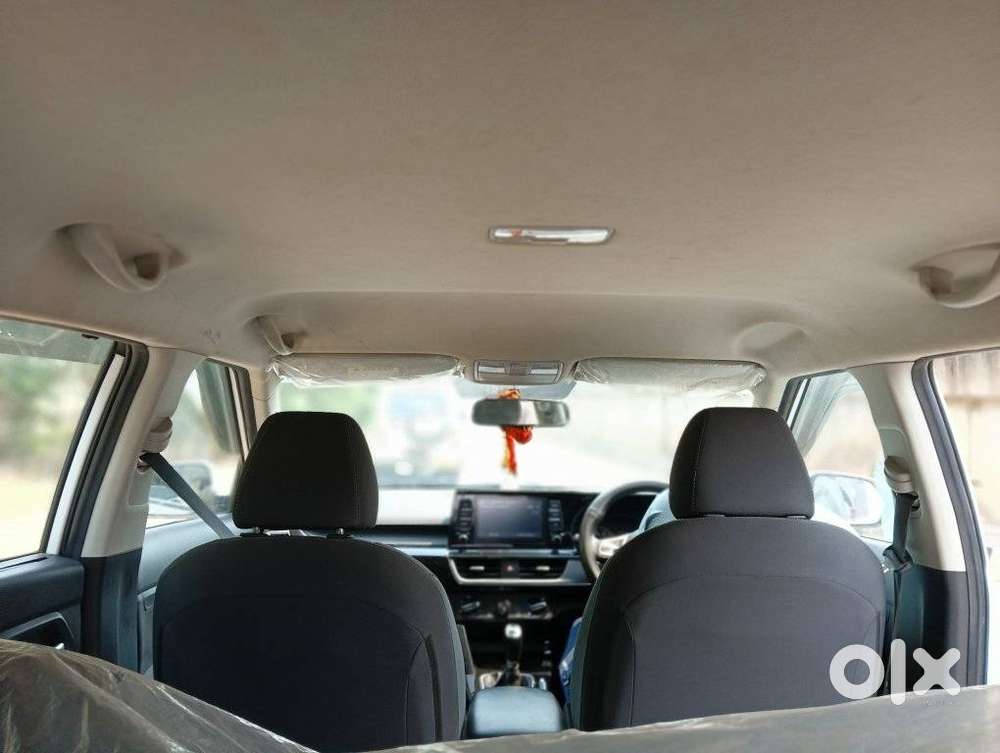 Kia Seltos Htk Plus G, 2021, Petrol