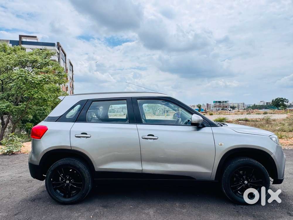 Maruti Suzuki Vitara Brezza Zdi, 2018, Diesel