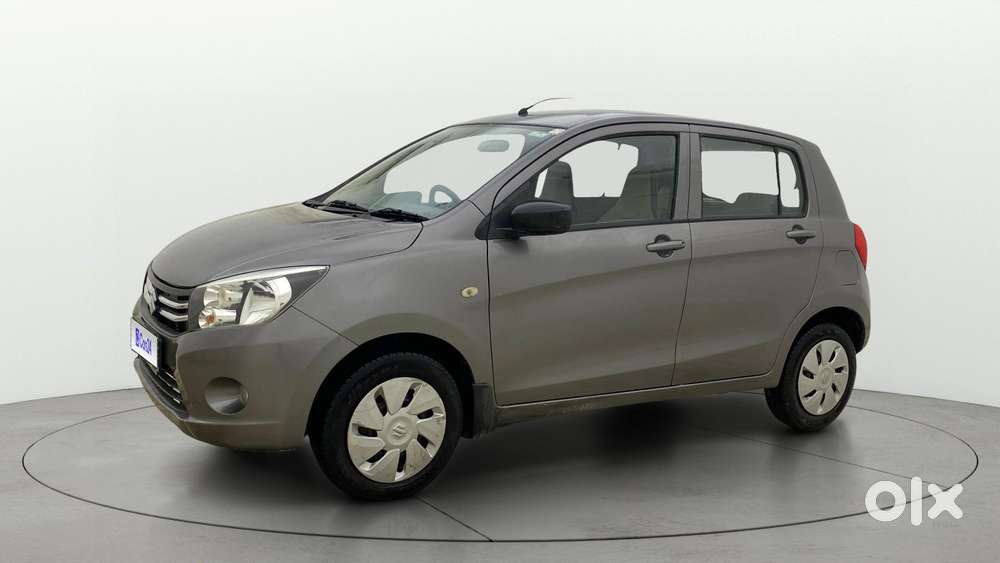 Maruti Suzuki Celerio 2014-2017 Vxi At, 2017, Petrol