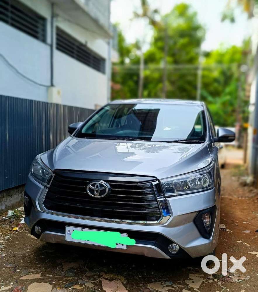 Toyota Innova Crysta 2019 Automatic For Sale