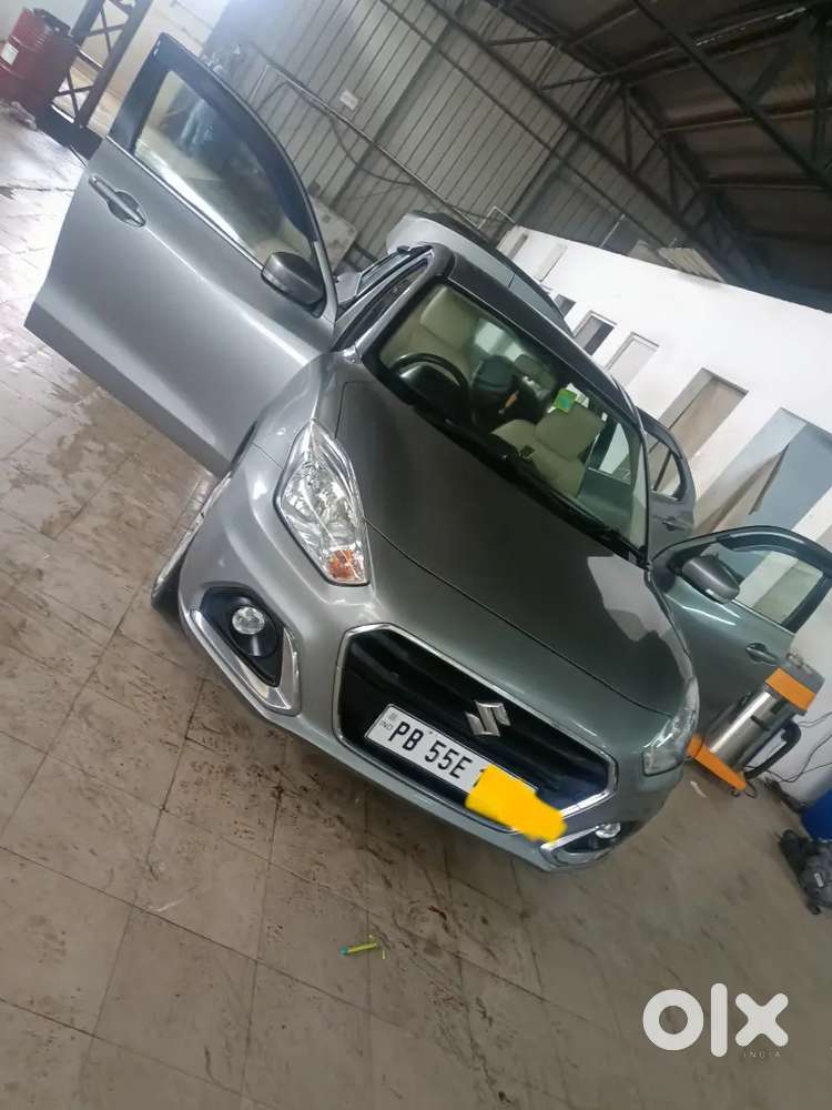 Maruti Suzuki Dzire 2021