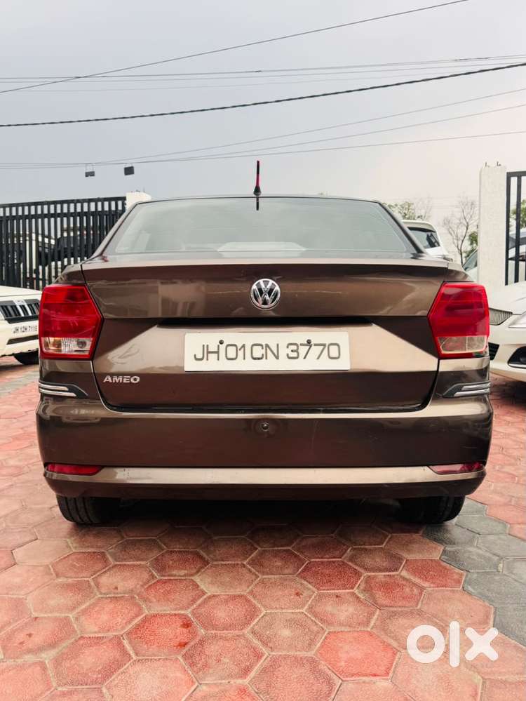Volkswagen Ameo 1.5 Tdi Trendline, 2017, Petrol