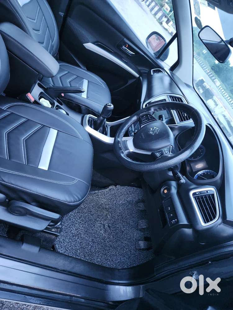 Maruti Suzuki S Cross Ddis 320 Zeta, 2017, Diesel