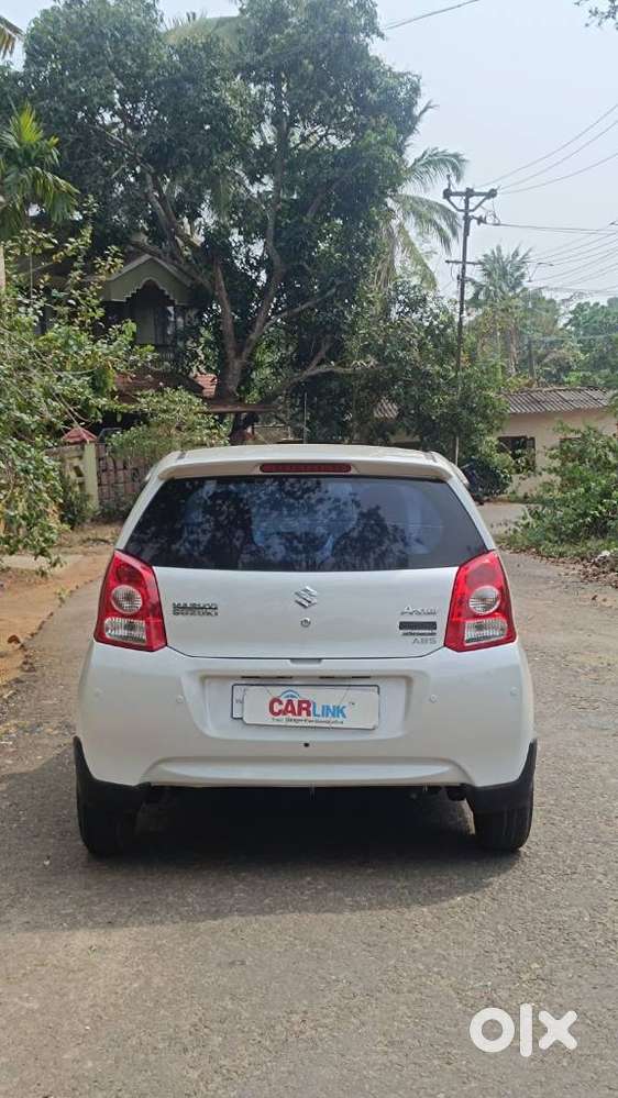 Maruti Suzuki A-star At Vxi, 2011, Petrol