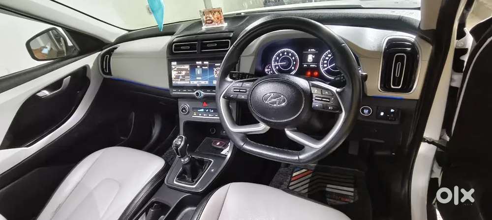 Hyundai Creta 2020 Petrol Well Maintained