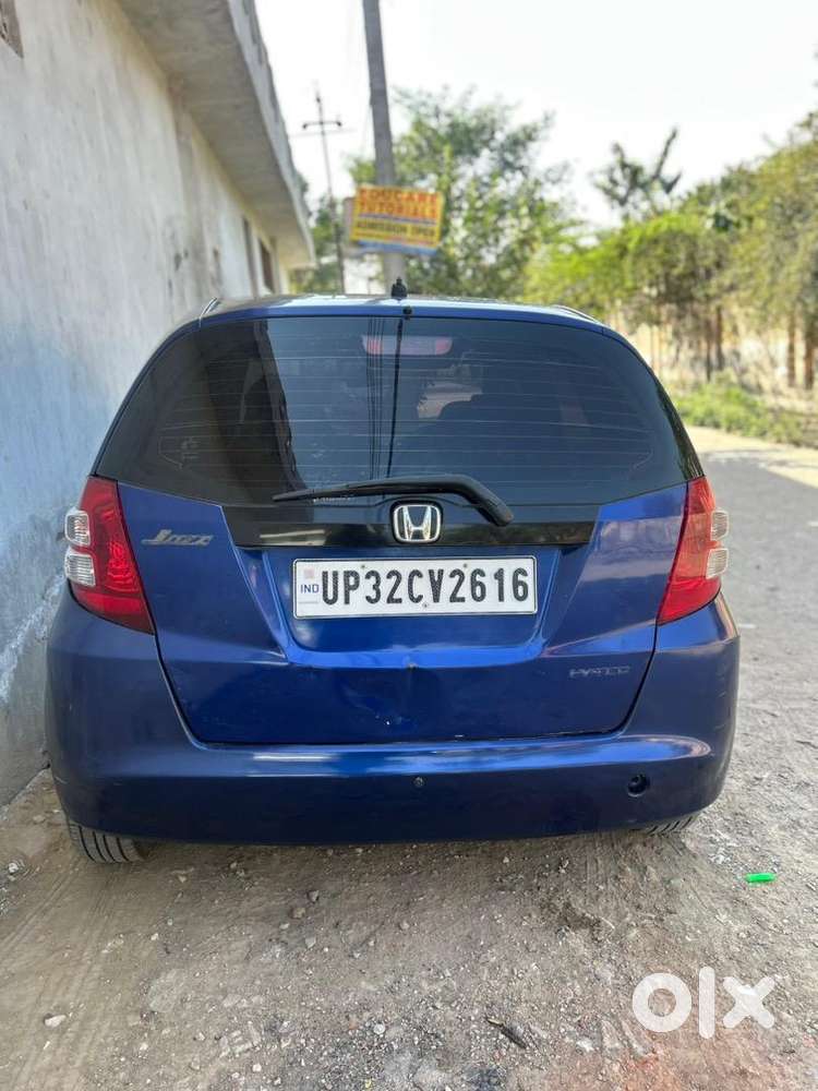 Honda Jazz 2009 Cng & Hybrids Good Condition