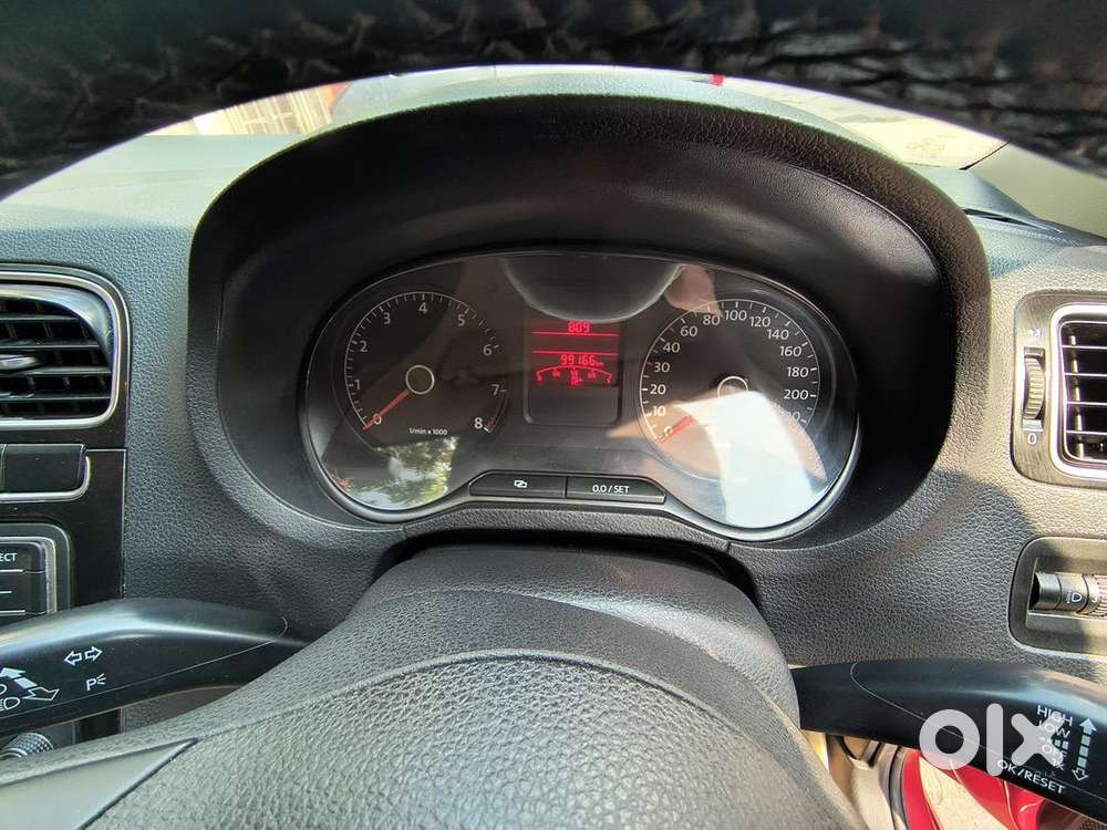 Volkswagen Polo Gt Automatic 2014