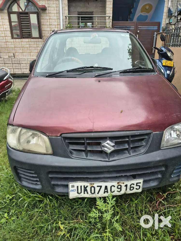 Maruti Suzuki 800 Petrol 2011
