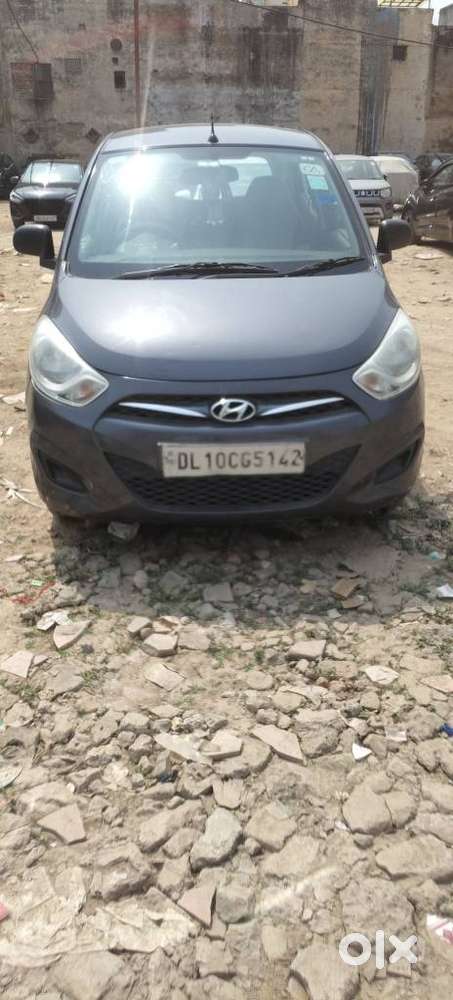 Hyundai I10 1.1l Irde Magna Special Edition, 2015, Petrol