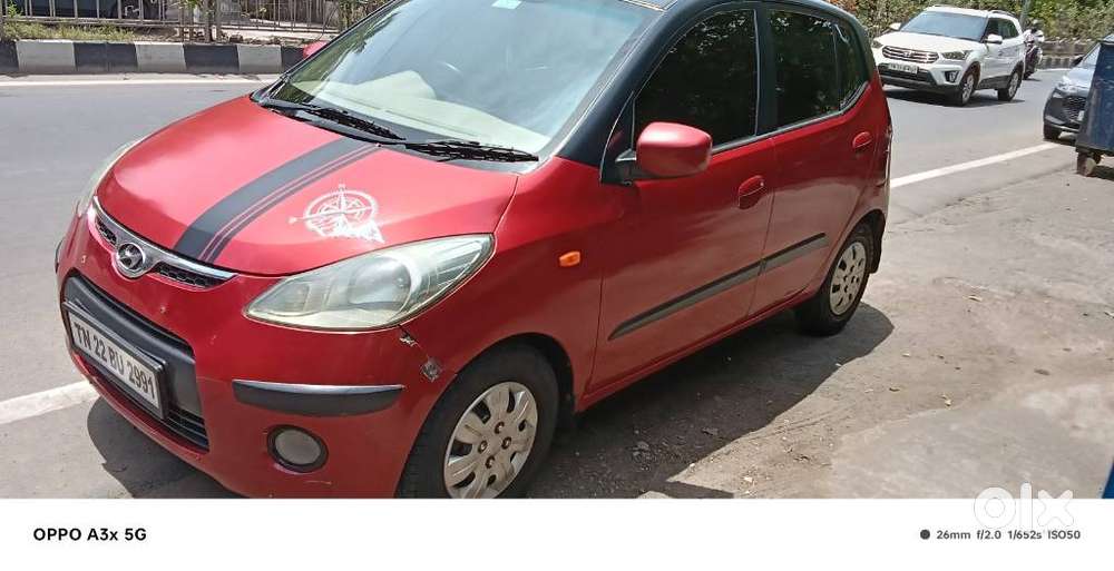 Hyundai I10 1.2 Kappa Sportz, 2009, Petrol