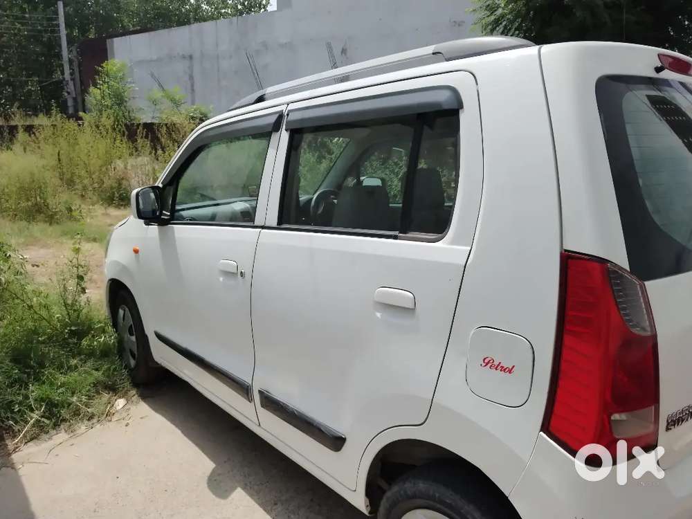 Maruti Suzuki Wagon R 2012 Petrol 18 Km Driven