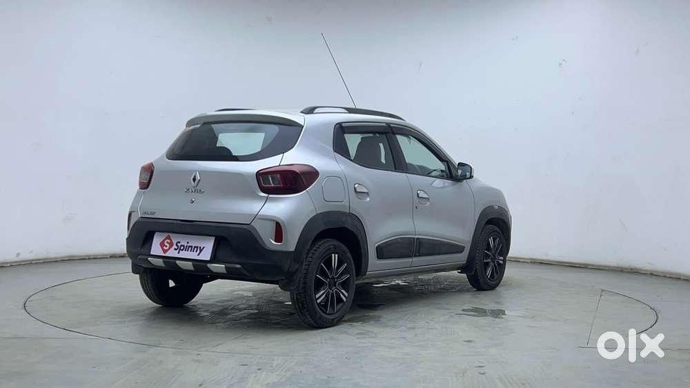 Renault Kwid 2019-ongoing 1.0 Climber Amt, 2022, Petrol