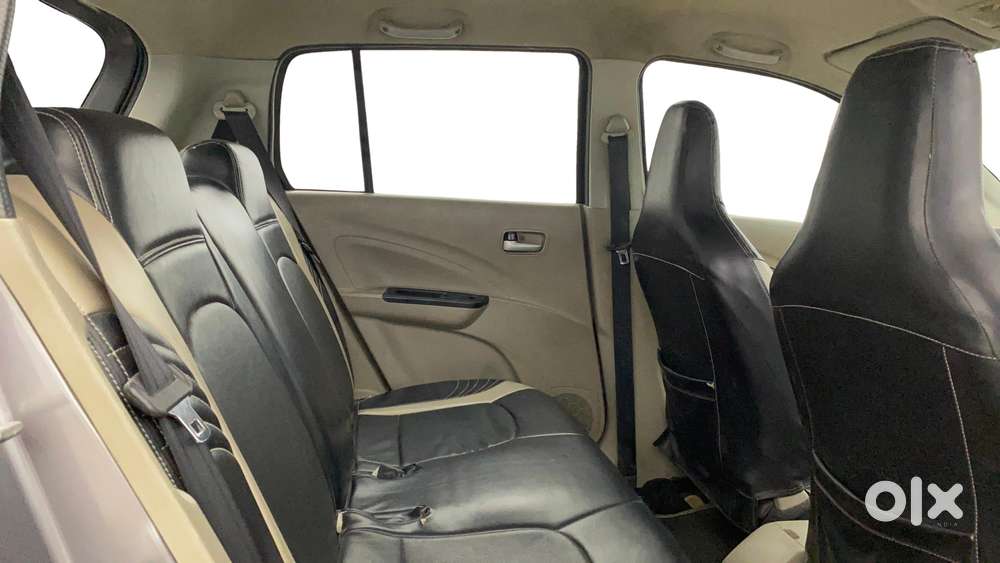 Maruti Suzuki Celerio 2014-2017 Vxi, 2016, Petrol