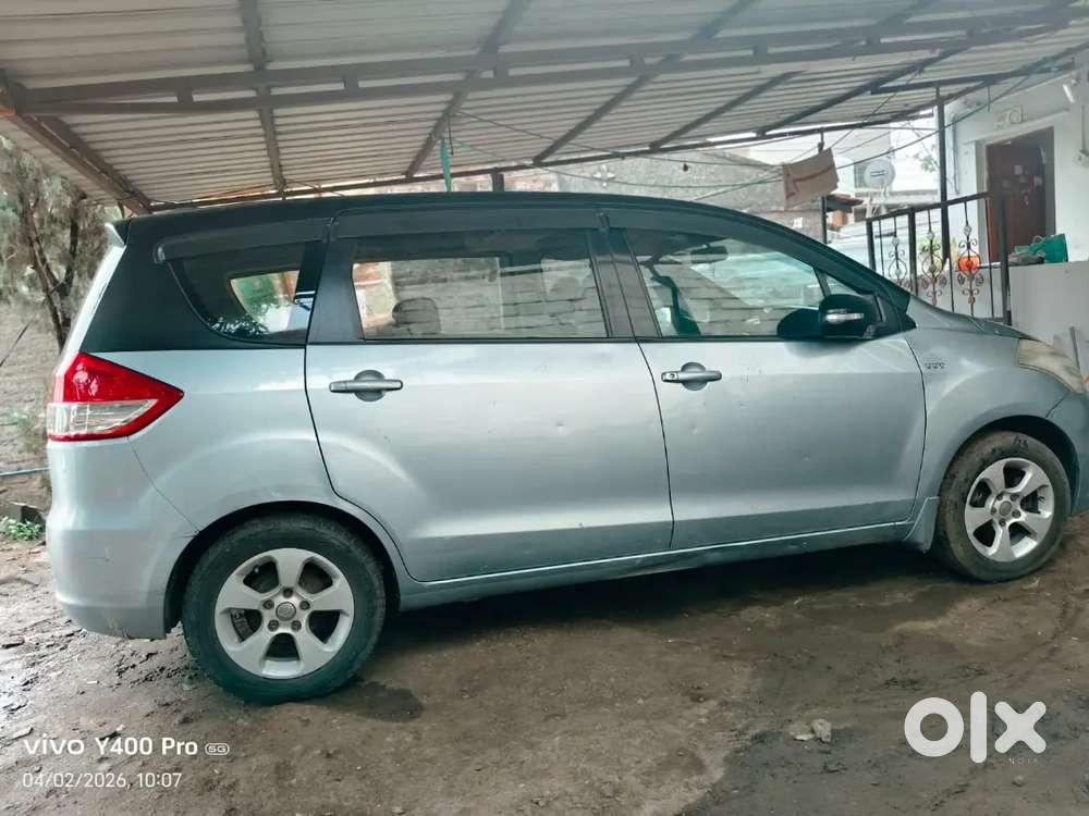 Maruti Suzuki Ertiga 2013