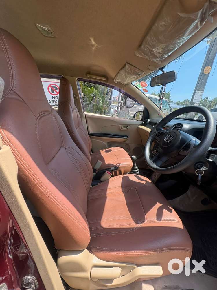 Honda Amaze S Option I-vtec, 2013, Petrol