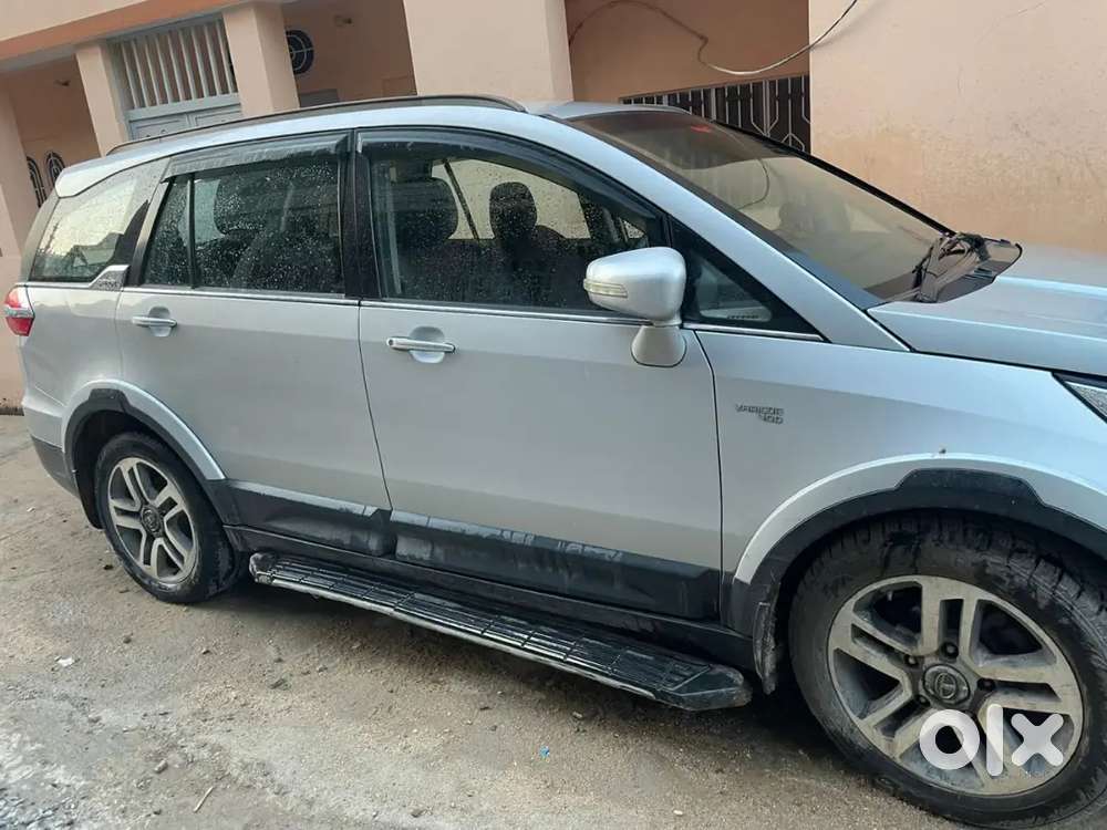 Tata Hexa 2.2 Xt 2017