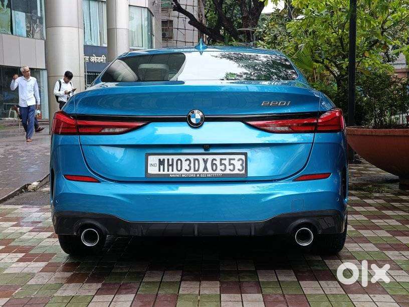 Bmw 2 Series Gran Coupe 220i M Sport, 2022, Petrol