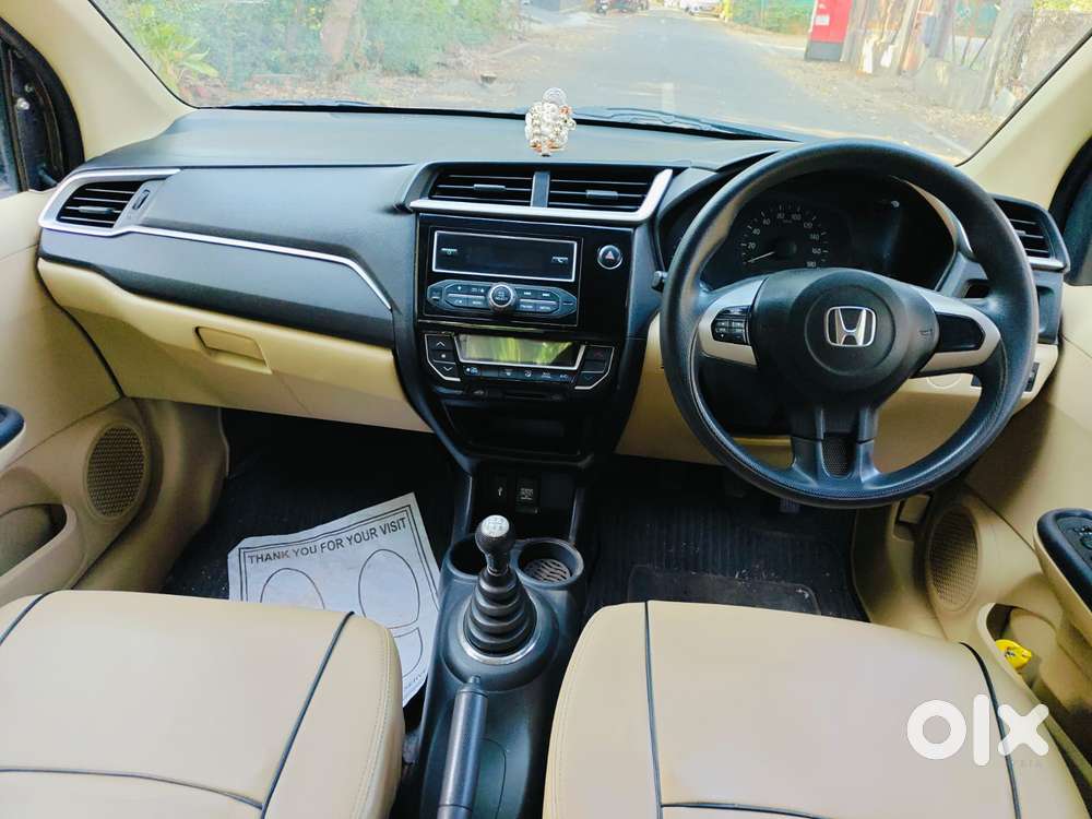 Honda Amaze 1.2 Smt I Vtec, 2015, Petrol