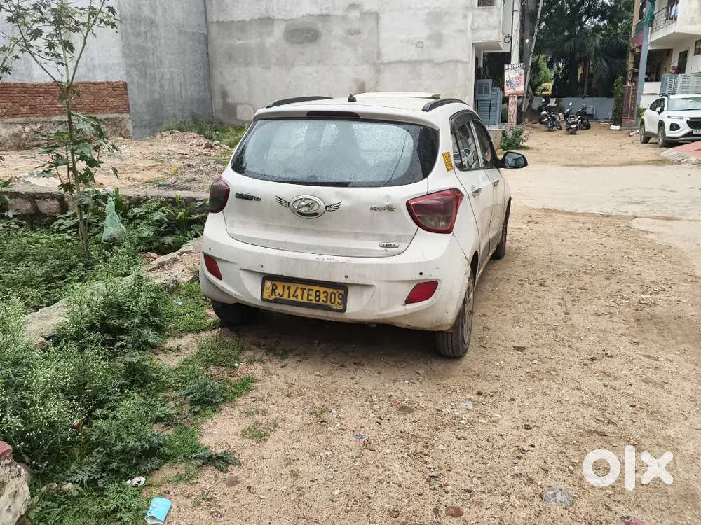Hyundai Grand I10 Sportz 2014