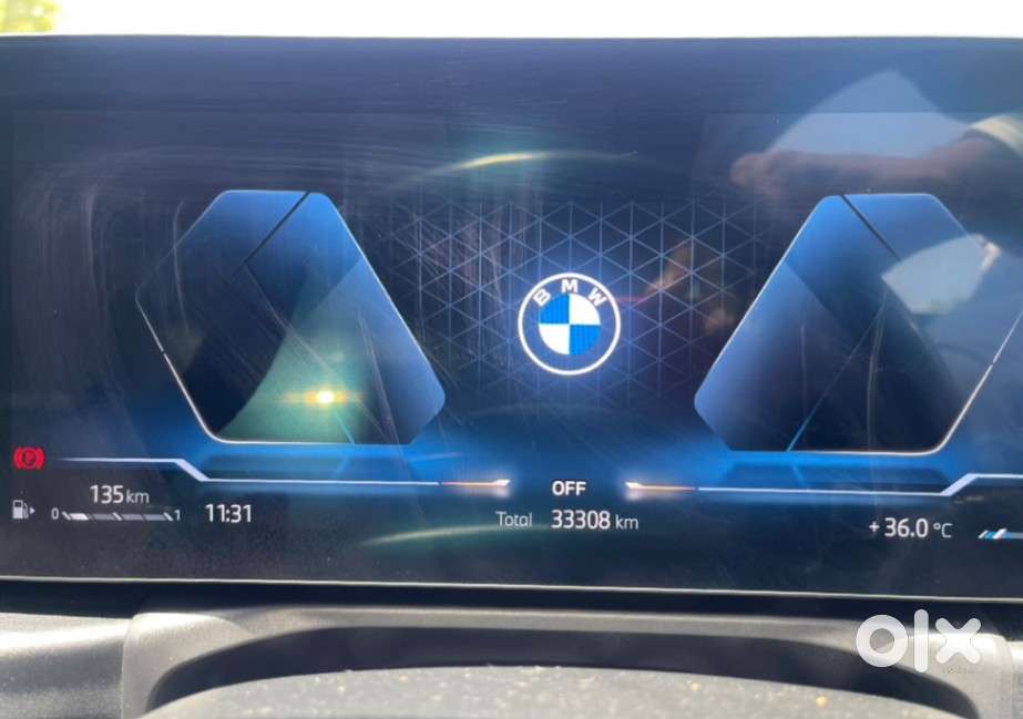 Bmw 3 Series, 2024, Diesel