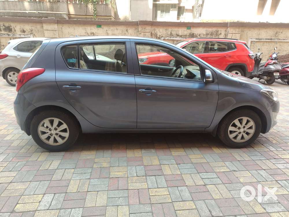Hyundai I20 Sportz 1.2 Bs-iv, 2014, Petrol