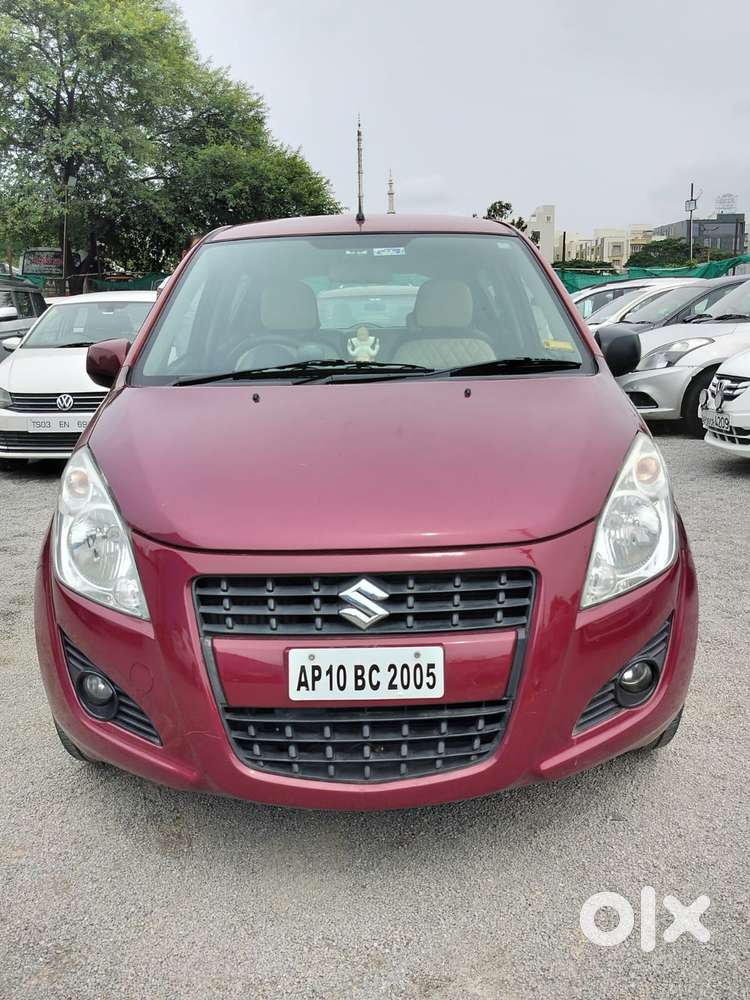 Maruti Suzuki Ritz Zdi Bs-iv, 2012, Diesel