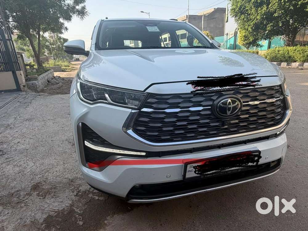 Toyota Hybrid 2024 Year