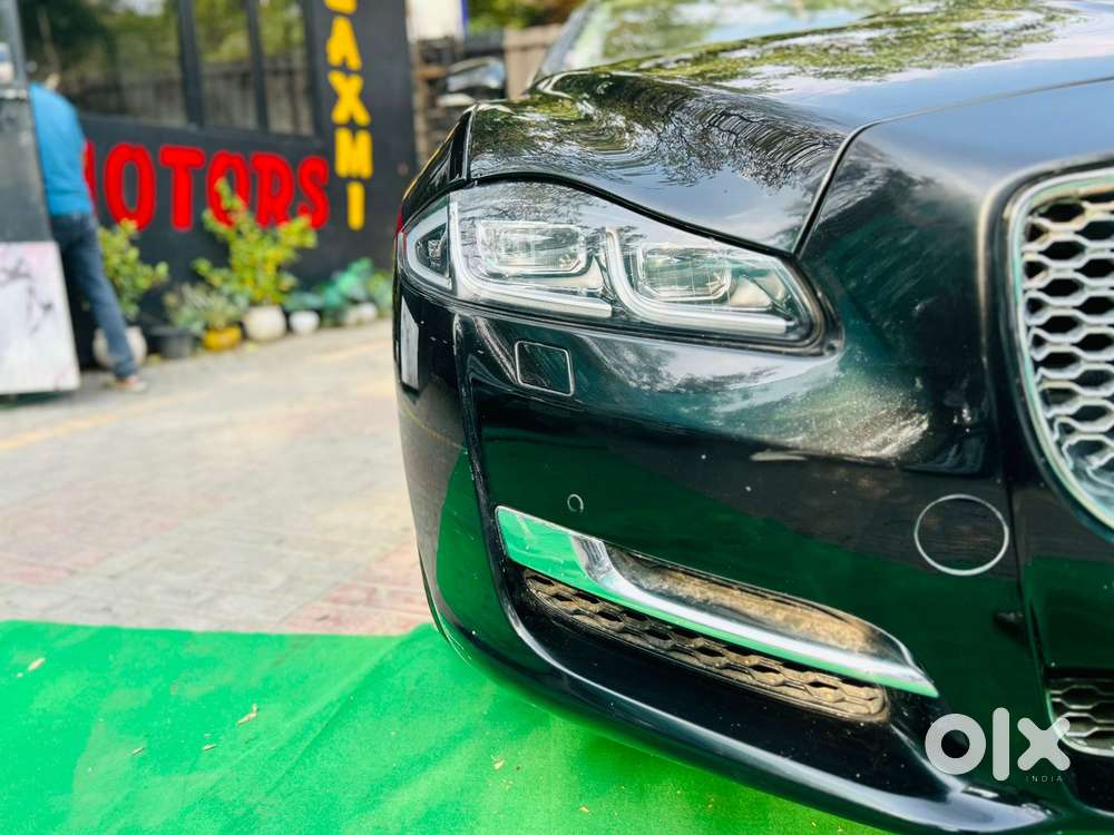 Jaguar Xj L 2.0 Petrol, 2017, Petrol