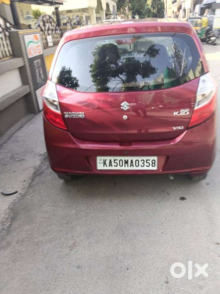 Maruti Suzuki Alto K10 1.0 Vxi, 2020, Petrol