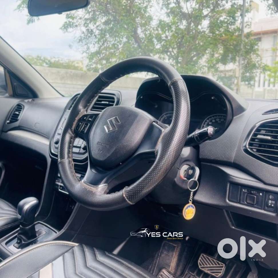 Maruti Suzuki Brezza Zdi, 2018, Diesel