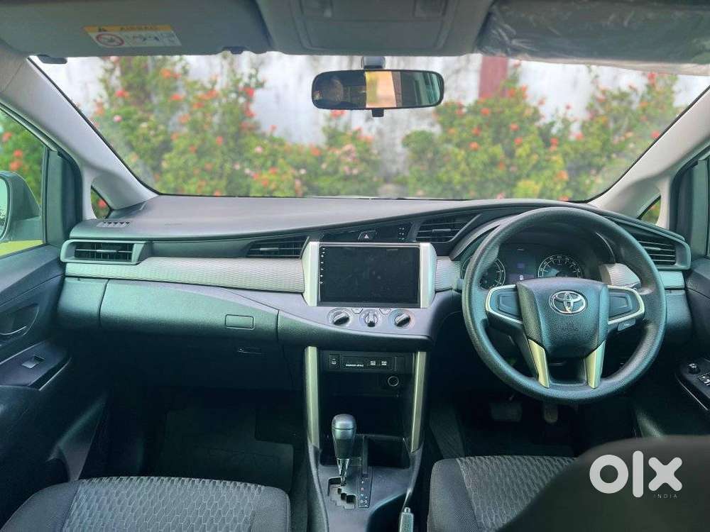 Toyota Innova Crysta G 7 Str, 2018, Diesel