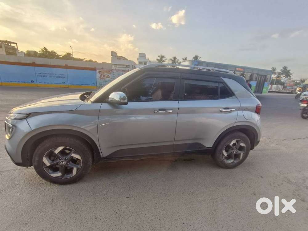 Hyundai Venue 1.4 Crdi Sx (o), 2019, Diesel