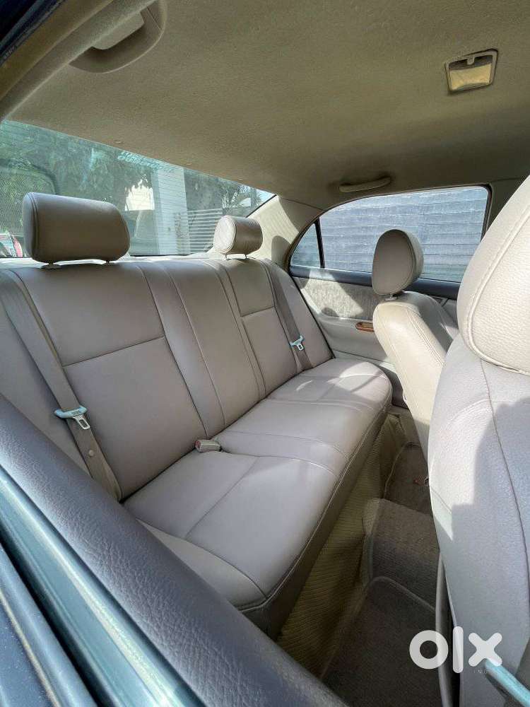 Toyota Corolla Altis 1.8g Limited, 2005, Petrol