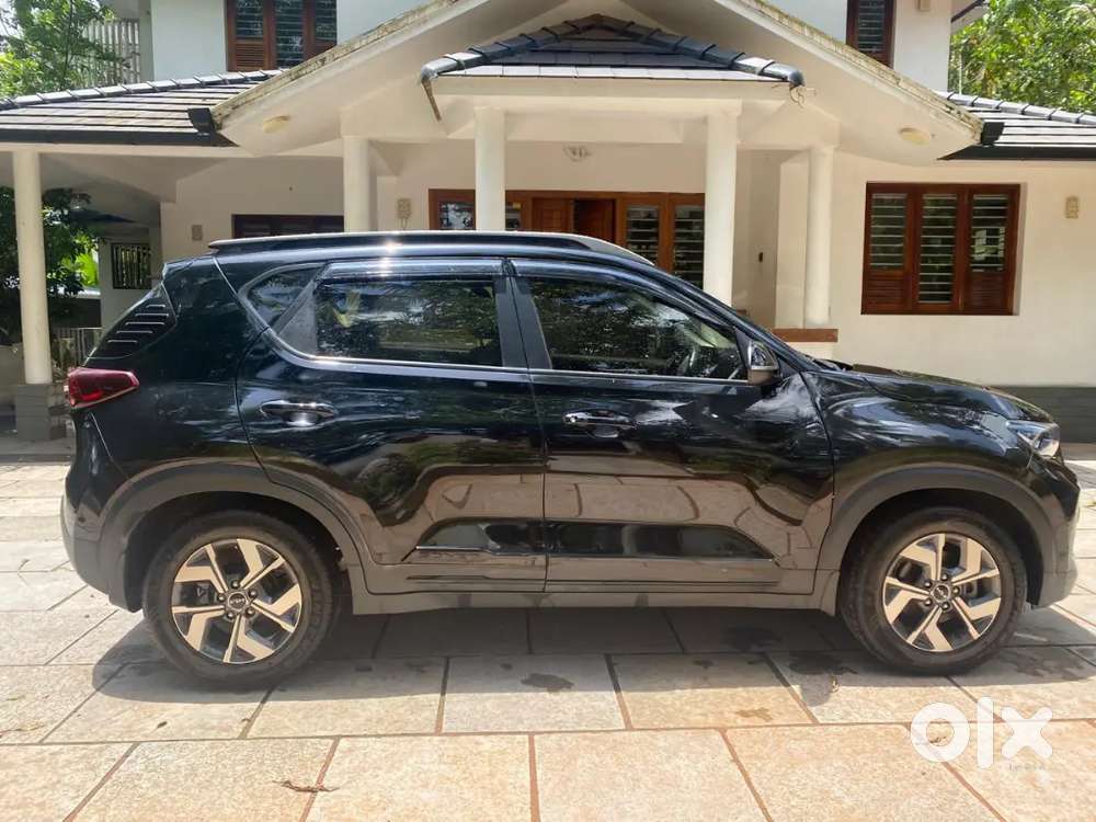 Kia Sonet 2022 Diesel Well Maintained In Kannur