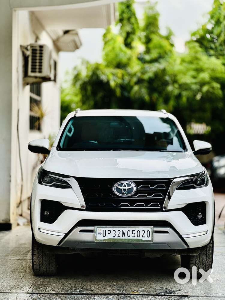 Toyota Fortuner 4x4 Mt 2.8 Diesel, 2023, Diesel