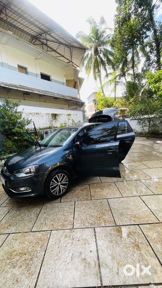 Volkswagen Polo 2017 Diesel Good Condition