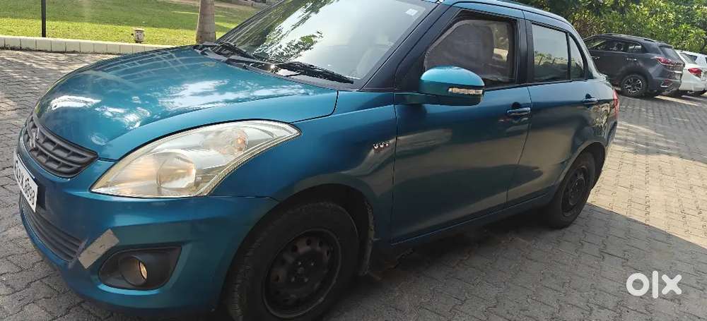 Maruti Suzuki Dzire 2012