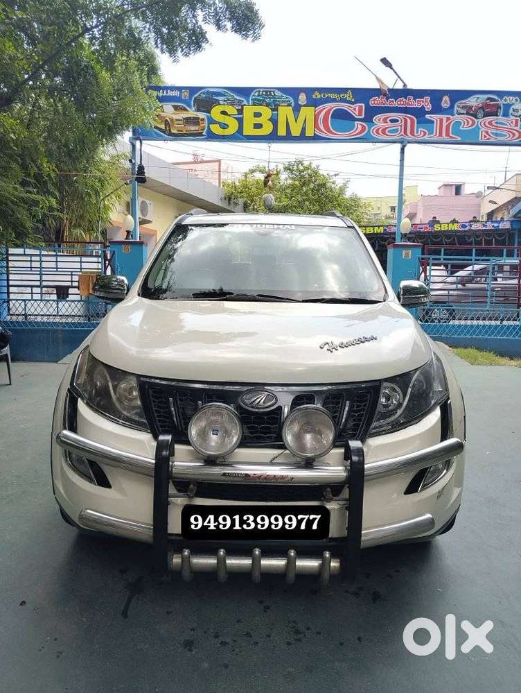 Mahindra Xuv500 At W10 Awd, 2016, Diesel