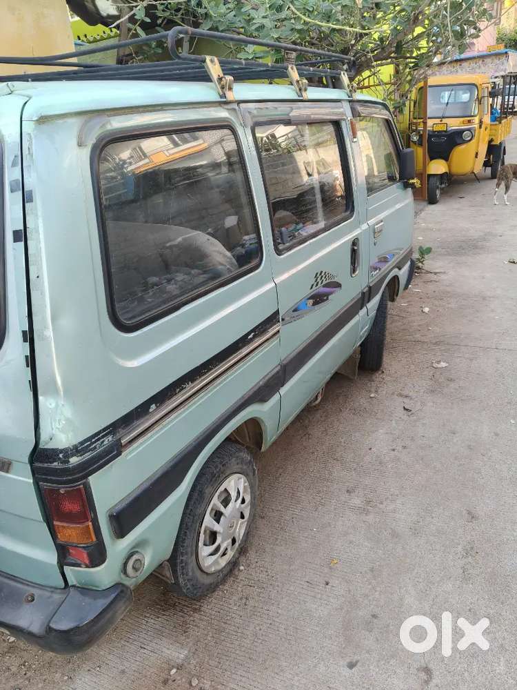 Maruti Suzuki Omni 2003