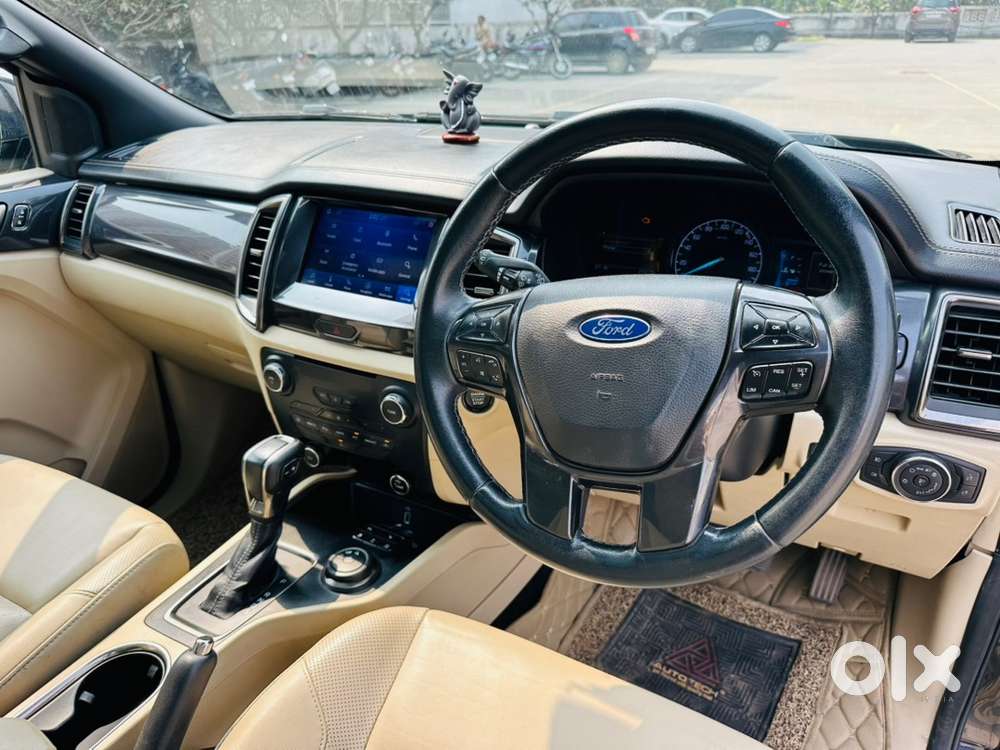 Ford Endeavour Diesel 2021
