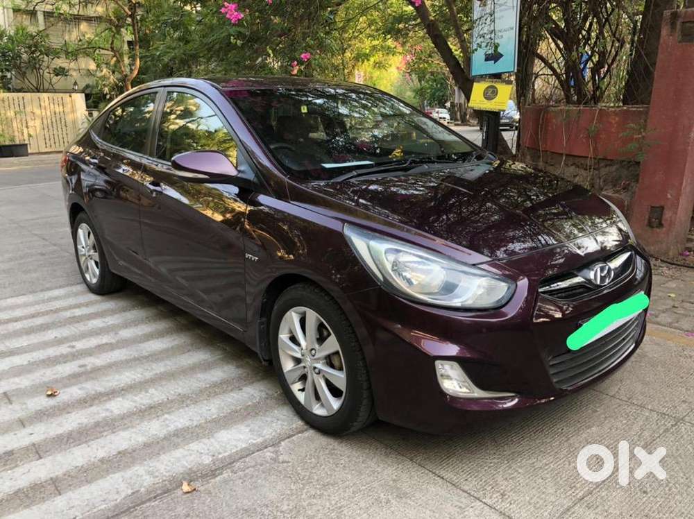 Hyundai Car 2012 Year