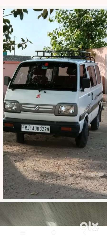 Maruti Suzuki Omni 2014