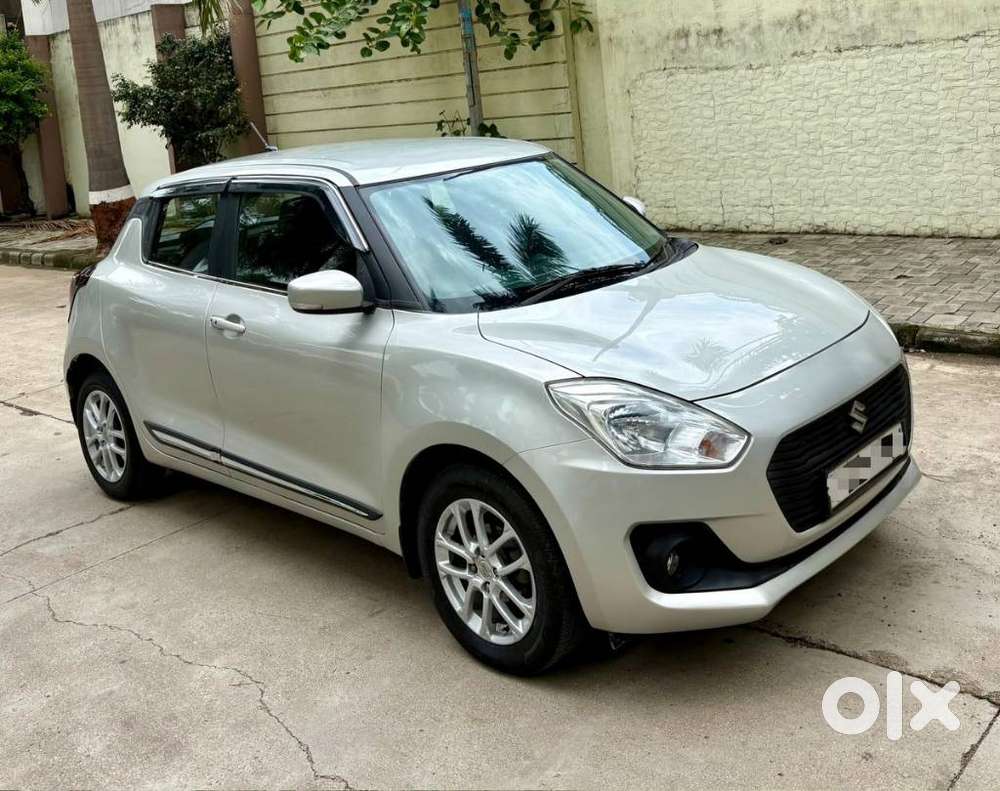 Maruti Suzuki Swift Amt Zxi Plus, 2019