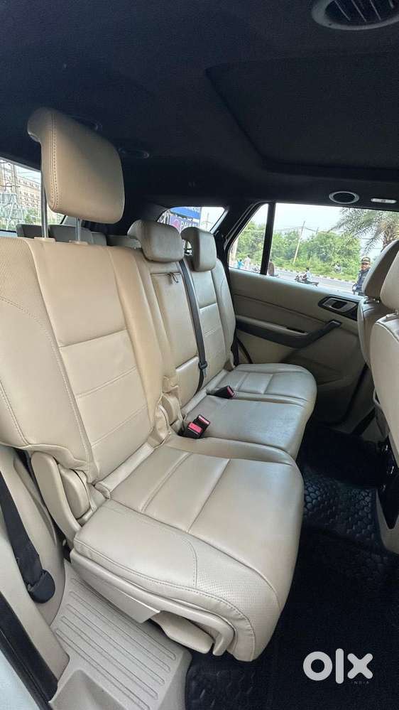 Ford Endeavour 3.2 Titanium At 4x4, 2017, Diesel